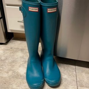Hunter boots
